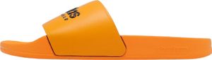 Adidas Adilette Shower Slide Badelatschen Badeschlappen Sandale orange/schwarz II0015, Schuhgröße:48.5 EU Adidas Adilette Shower Slide Badelatschen Badeschlappen Sandale orange/schwarz II0015, Schuhgröße:48.5 EU