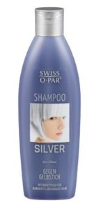 Swiss-o-Par Silver Shampoo 250ml
