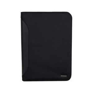 bugatti Ufficio Portfolio With Calculator Black