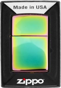 Zippo Feuerzeug Modell 151 Regular 1024.002 Spectrum