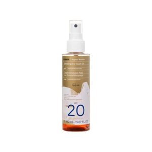 Korres Aegean Bronze Brązujący olejek do suchego dotyku SPF20 150ml