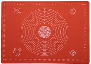 Sareva Backmatte - Silikon - 70 x 50 cm