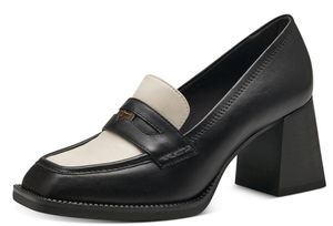 Tamaris damskie mokasyny Loafer 1-24429-41 Czarny