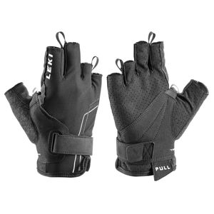 Leki Nordic Breeze Shark Black/White 6 Handschuhe