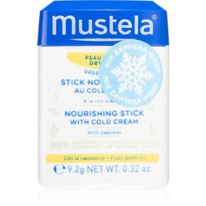 Mustela Stift Bébé Nourishing Stick With Cold Cream