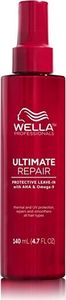 Wella Professionals Ultimate Repair Protective Leave-In Pflege ohne Spülung gegen gekräuseltes Haar 140 ml