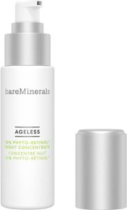 BareMinerals Ageless 10% koncentrat na noc z fito-retinolem