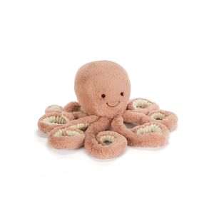 Jellycat Odell Octopus Kuscheltier 49 cm