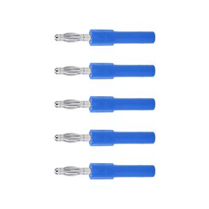 4mm adaptér banánovej zástrčky, konvertovať banánovú zástrčku, banánovú zástrčku na zástrčku 4mm na 2mm zásuvkový adaptér, banánová zástrčka, 4mm na 2mm konverzná banánová zástrčka, 4mm na 2mm prepínacia zástrčka