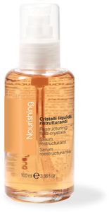 Fanola Nourishing Restructuring Fluid Crystals Serum für geschädigtes Haar 100 ml