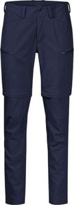 Bergans Utne ZipOff Women Navy L Spodnie outdoorowe