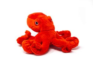 Cornelissen - Kuscheltier - Oktopus - 20 cm