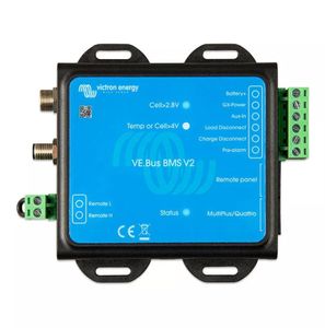 Victron Battery Management System V2, czarny (BMS300200200)