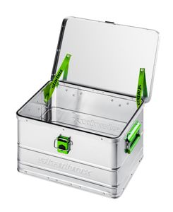 ALUTEC Aluminiumbox Starbox 30 (430x335x270mm, staub-/spritzwassergeschützt)