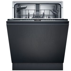 Geschirrspüler Vollintegrierte 60 cm 13 Maßgedecke flex Körbe Siemens SN63EX02AE
