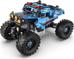 CaDA Bricks Monster Truck, Bausatz, 8 Jahr(e), 699 Stück(e)