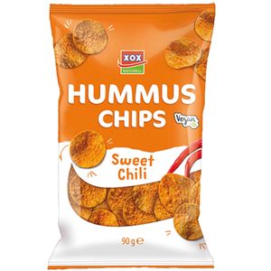 XOX Hummus Sweet Chili