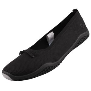 Dockers by Gerli Damen Slipper in Schwarz, Größe 39