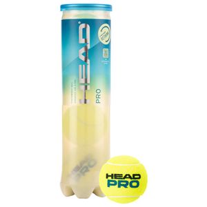 Head Pro Piłka tenisowa 4