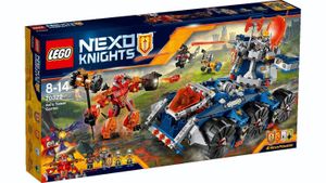 Lego nexo knights de - Wählen Sie dem Gewinner der Tester