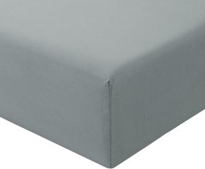 Spannbettlaken 180x200cm Bettlaken Bettbezug Spannbetttuch passend für Matratzen bis 25cm Höhe,Atmungsaktiv Matratzenauflage Spannbetttücher,Waschbar