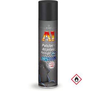 Pianka do czyszczenia tapicerki Dr Wack A1 400 ml