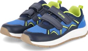 Lurchi Jungen Klettschuhe LURCHI Dunkelblau Textil & SynthetikGröße:27 Lurchi Jungen Klettschuhe LURCHI Dunkelblau Textil & SynthetikGröße:27