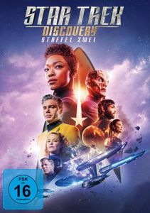 Star Trek: Discovery - Staffel zwei [5 DVDs]