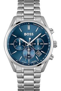 Hugo Boss Champion Herren Chronograph Uhr - Blau | 1513818