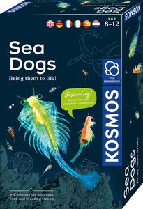 Kosmos experimentiersatz Sea Dogs 11-teilig