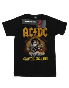 AC/DC - "Give The Dog A Bone" T-Shirt für Herren BI7349 (XXL) (Schwarz)