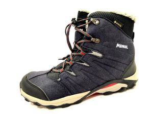 Meindl Calgary Junior GTX graphit/rot 38