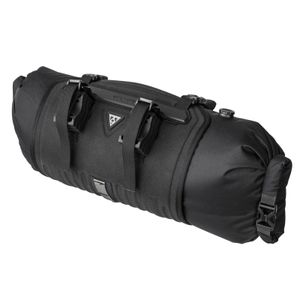 Topeak Front Loader Lenkertasche Black 8 L