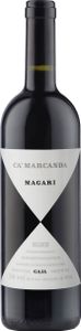 Ca'Marcanda di Gaja Magari Toskana 2021 Wein ( 1 x 0.75 L ) Ca'Marcanda di Gaja Magari Toskana 2021 Wein ( 1 x 0.75 L )