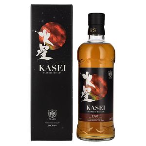 MARS KASEI - Blended Whisky 40% 0,7l