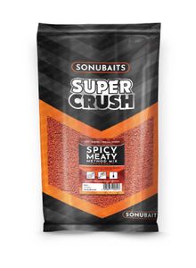 Sonubaits Super Crush Spicy Meaty Method Mix 2 kg