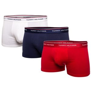 Tommy Hilfiger Nohavičky 3PACK, 1U87903842611