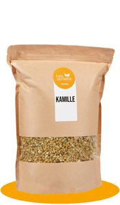 teeverliebt - Kamille Kräutertee |  1kg (2x500g)