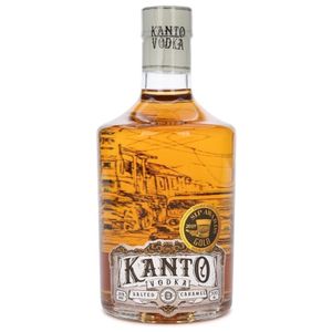 Kanto - salted caramel Vodka | 20% Vol.