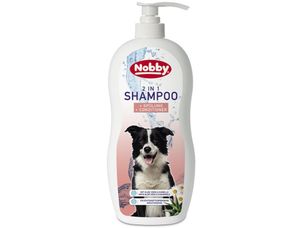 Nobby 2 in 1 Shampoo 1000 ml