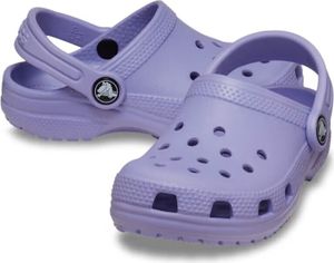 Crocs Toddler Classic Clog Sandále Mystic Purple 23-24 Crocs Toddler Classic Clog Sandále Mystic Purple 23-24