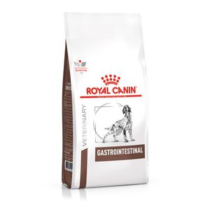 Royal Canin Veterinary Gastro Intestinal Trockenfutter Hund, Option:15 kg