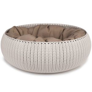 Curver Pet Bed Cosy 50x22 cm Cream 700508