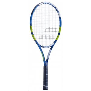 Babolat Pulsion 102 Tennisschläger bleu/vert/blanc 2