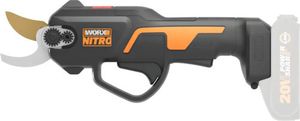 Akku-Astschere WORX Nitro 20V 22mm WG330E.9, Brushless Motor, ohne Akku und Ladegerät