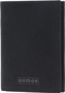 oxmox New Cryptan Geldbörse RFID Schutz 9.5 cm