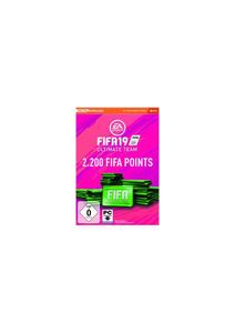 FIFA 19 Ultimate Team 2.200 FIFA Points PC-Game