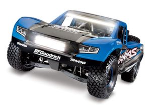 Traxxas Unlimited Dessert Racer UDR 4x4 VXL TRAXXAS-Ed. RTR + LED 85086