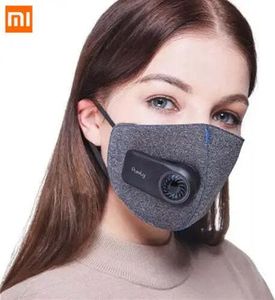 Xiaomi Mi Purely Anti-Pollution Dirty Air Mask, baterie 550mAh