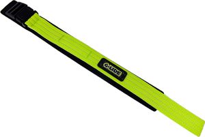 Casio Ersatzband | Klettband Durchzugsband Textil grün 23mm GLS-5600V
